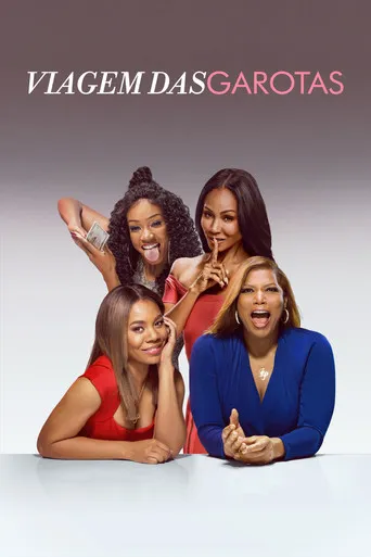 Pôster de Viagem das Garotas (2017)