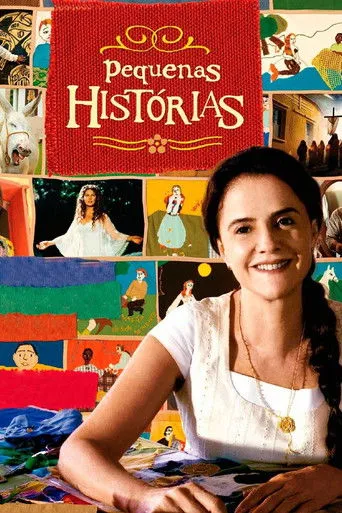 Pôster de Pequenas Histórias (2007)