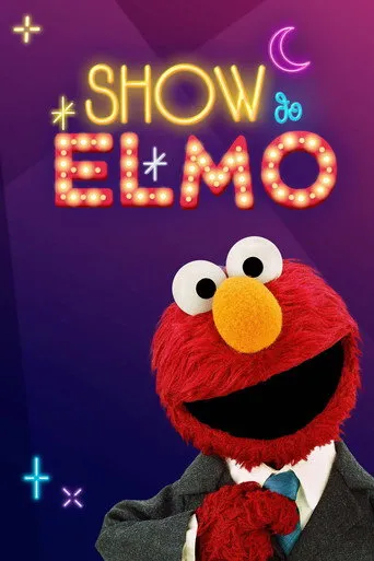 Pôster de Show do Elmo (2020)