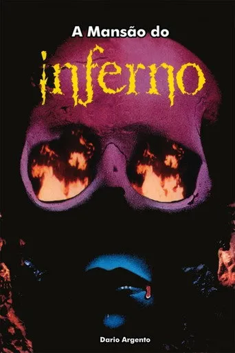 Pôster de A Mansão do Inferno (1980)