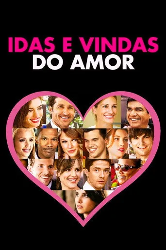 Pôster de Idas e Vindas do Amor (2010)