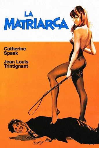 Pôster de O Mando é das Mulheres (1968)