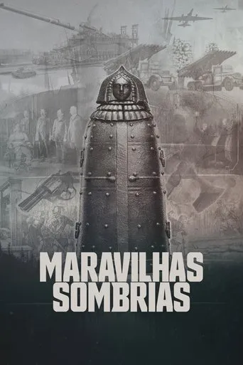 Pôster de Maravilhas Sombrias (2023)