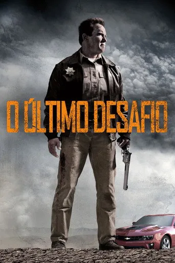 Pôster de O Último Desafio (2013)