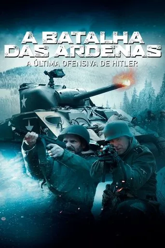 Pôster de A Batalha das Ardenas: A Última Ofensiva de Hitler (2018)