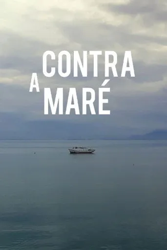 Pôster de Contra a Maré (2023)