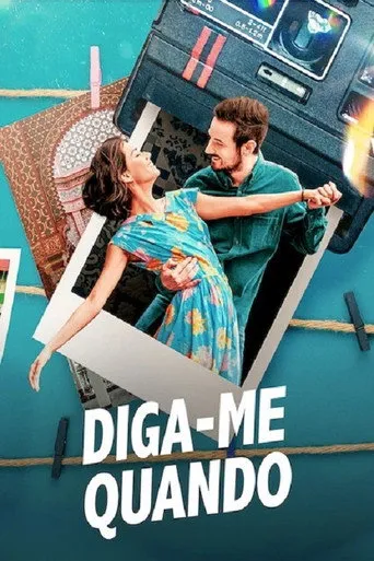 Pôster de Diga-me Quando (2020)