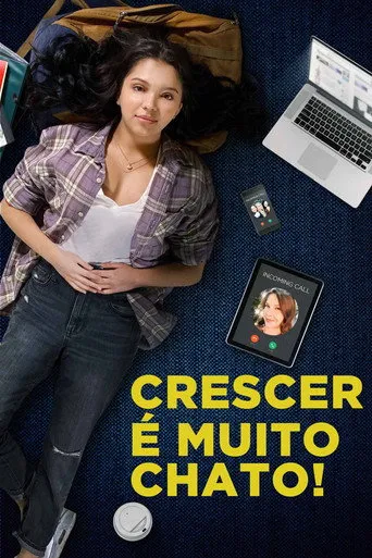 Pôster de Crescer é Muito Chato (2022)