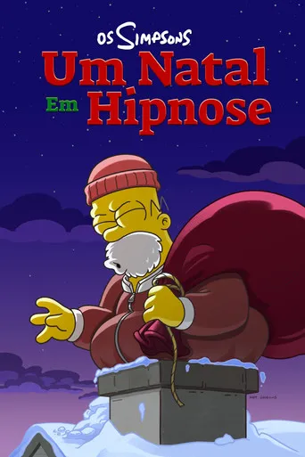 Pôster de Os Simpsons: Homer Papai Noel (2024)