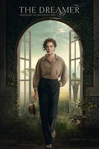 Pôster de The Dreamer: Memórias de Uma Escritora (2022)