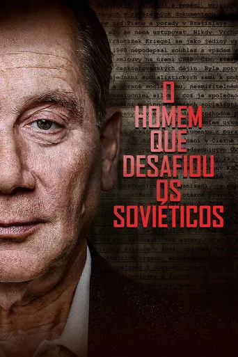 Pôster de O Homem que Desafiou os Soviéticos (2023)