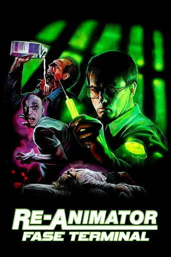 Pôster de Re-Animator: Fase Terminal (2003)