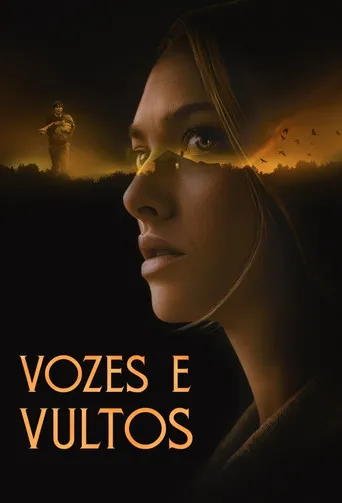 Pôster de Vozes e Vultos (2021)