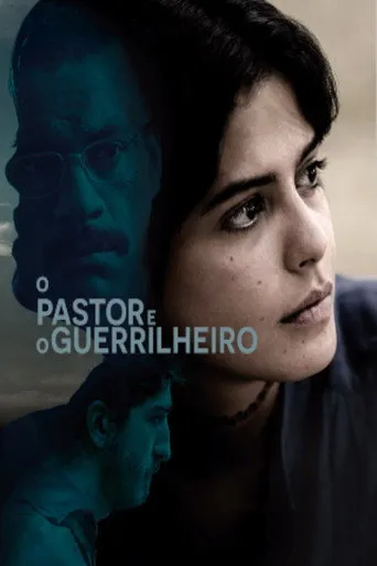 Pôster de O Pastor e o Guerrilheiro (2023)
