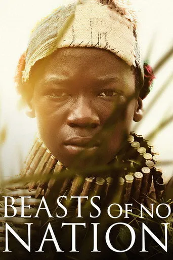 Pôster de Beasts of No Nation (2015)