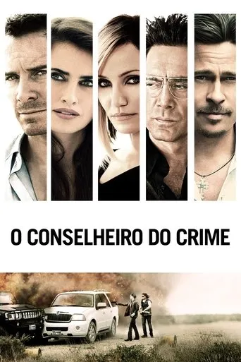 Pôster de O Conselheiro do Crime (2013)