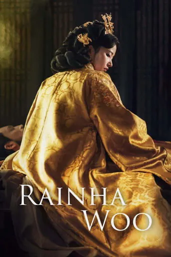 Pôster de Rainha Woo (2024)