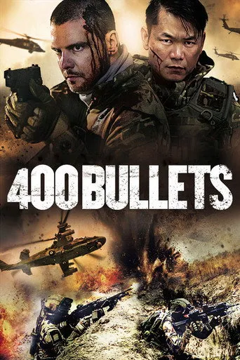 Pôster de 400 Bullets (2021)
