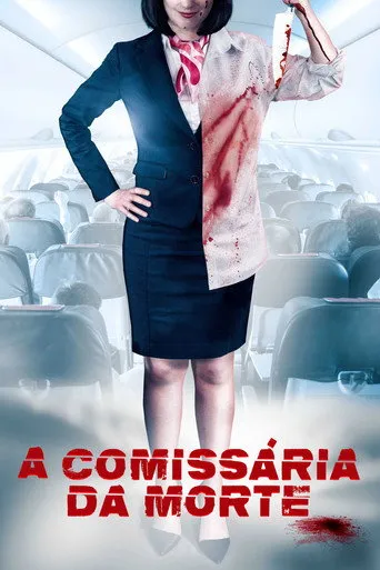 Pôster de A Comissária da Morte (2019)