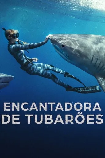 Pôster de Encantadora de Tubarões 4K [DV][HDR]
