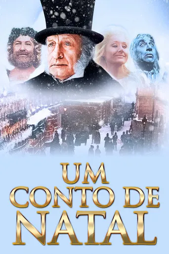Pôster de Um Conto de Natal (1984)