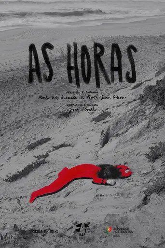 Pôster de As Horas (2023)