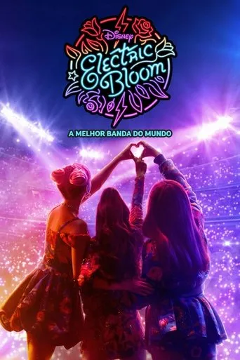 Pôster de Electric Bloom: A Melhor Banda do Mundo (2025)