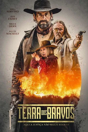 Pôster de Terra dos Bravos (2019)