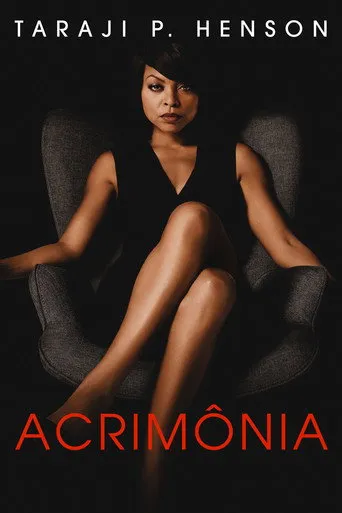 Pôster de Acrimônia (2018)