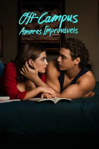 Pôster de Off Campus: Amores Improváveis (2026)