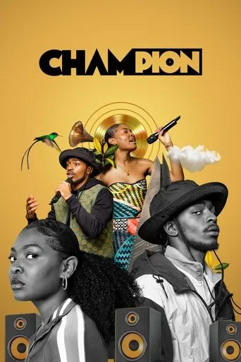 Pôster de Champion (2023)