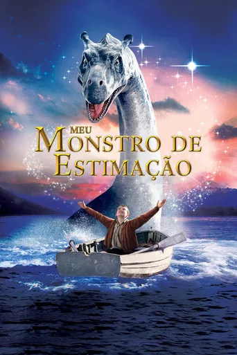 Pôster de Meu Monstro de Estimação (2007)