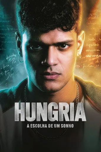 Pôster de Hungria: A Escolha de um Sonho (2026)