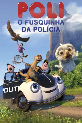 Pôster de Poli II - O Fusquinha da Polícia (2013)