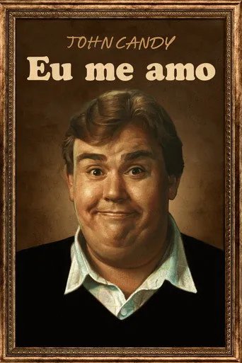 Pôster de John Candy: Eu Me Amo (2025)