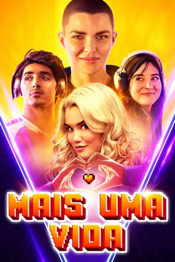 Pôster de Mais Uma Vida (2022)
