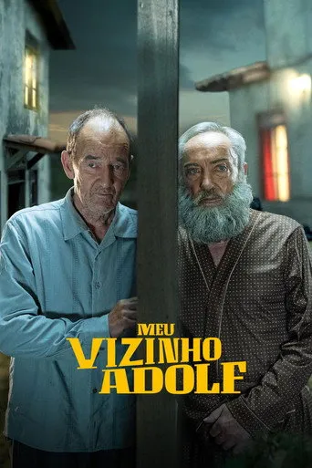 Pôster de Meu Vizinho Adolf (2022)