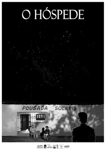 Pôster de O Hóspede (2011)