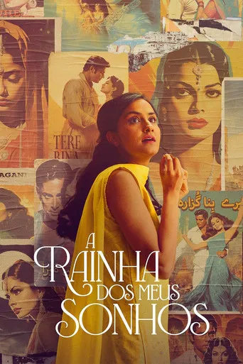 Pôster de A Rainha dos Meus Sonhos (2024)