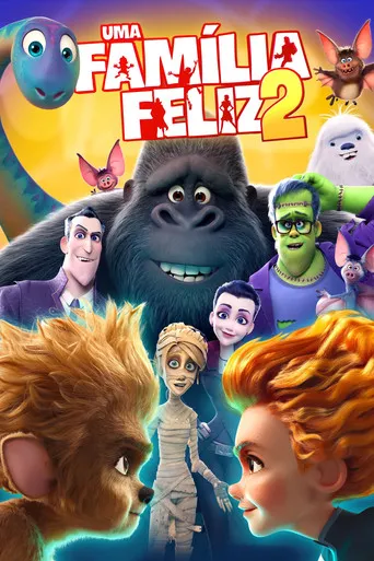 Pôster de Uma Família Feliz 2 (2021)