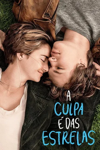Pôster de A Culpa é das Estrelas (2014)