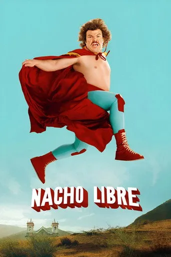 Pôster de Nacho Libre (2006)