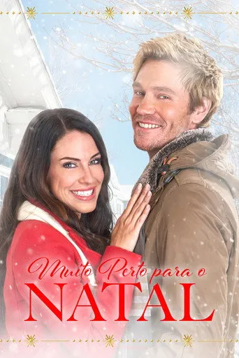 Pôster de Muito Perto para o Natal (2020)