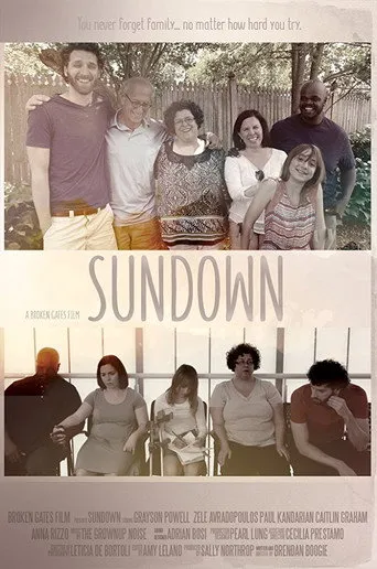 Pôster de Sundown (2017)