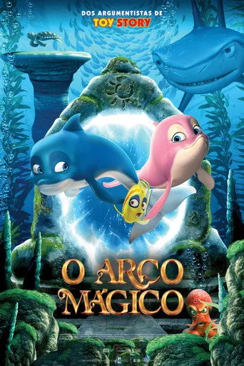 Pôster de O Reino dos Golfinhos (2020)