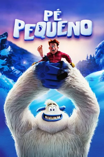 Pôster de PéPequeno (2018)