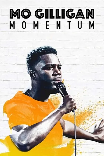 Pôster de Mo Gilligan: Momentum (2019)