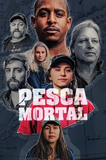Pôster de Pesca Mortal (2005)