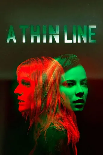 Pôster de A Thin Line (2023)