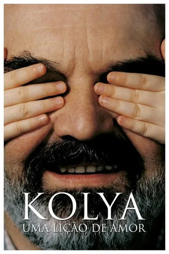 Pôster de Kolya (1996)